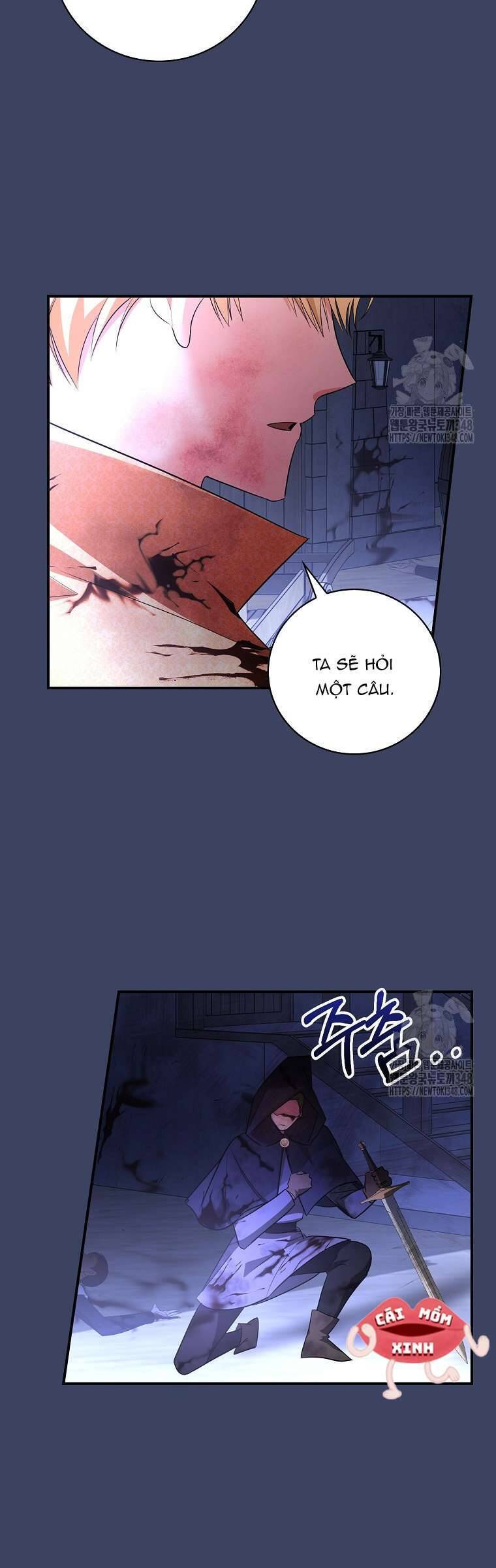 Đi Tìm Nàng Công Chúa Bỏ Trốn Chap 23 - Next Chap 24
