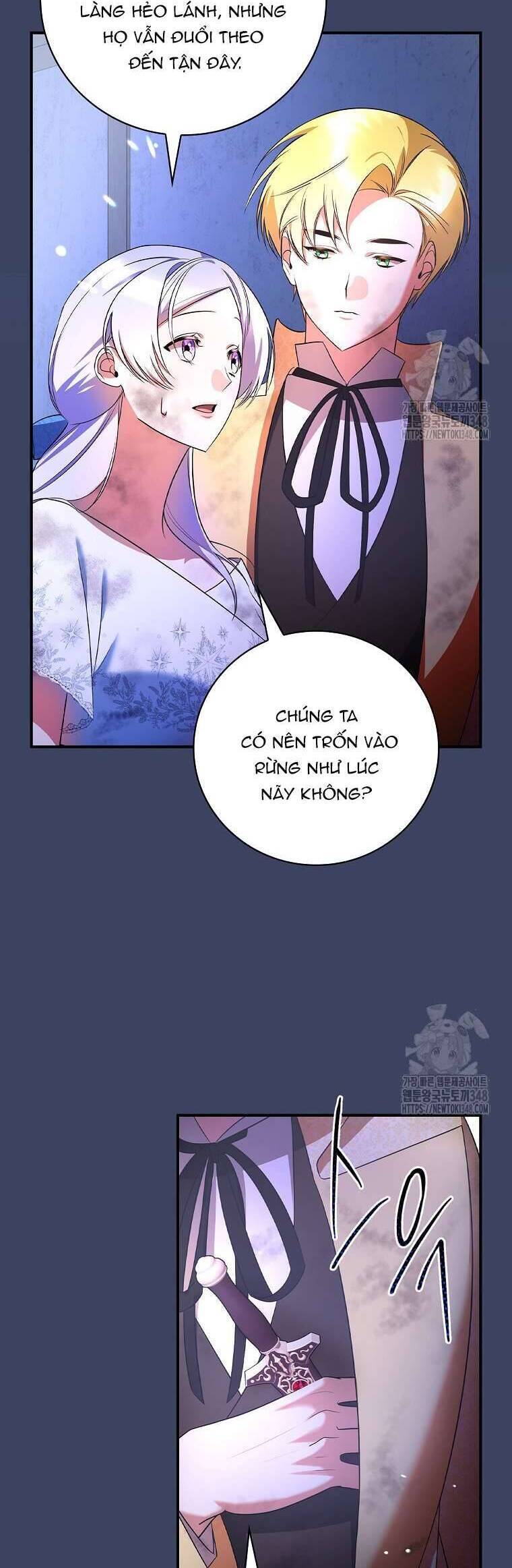 Đi Tìm Nàng Công Chúa Bỏ Trốn Chap 23 - Next Chap 24