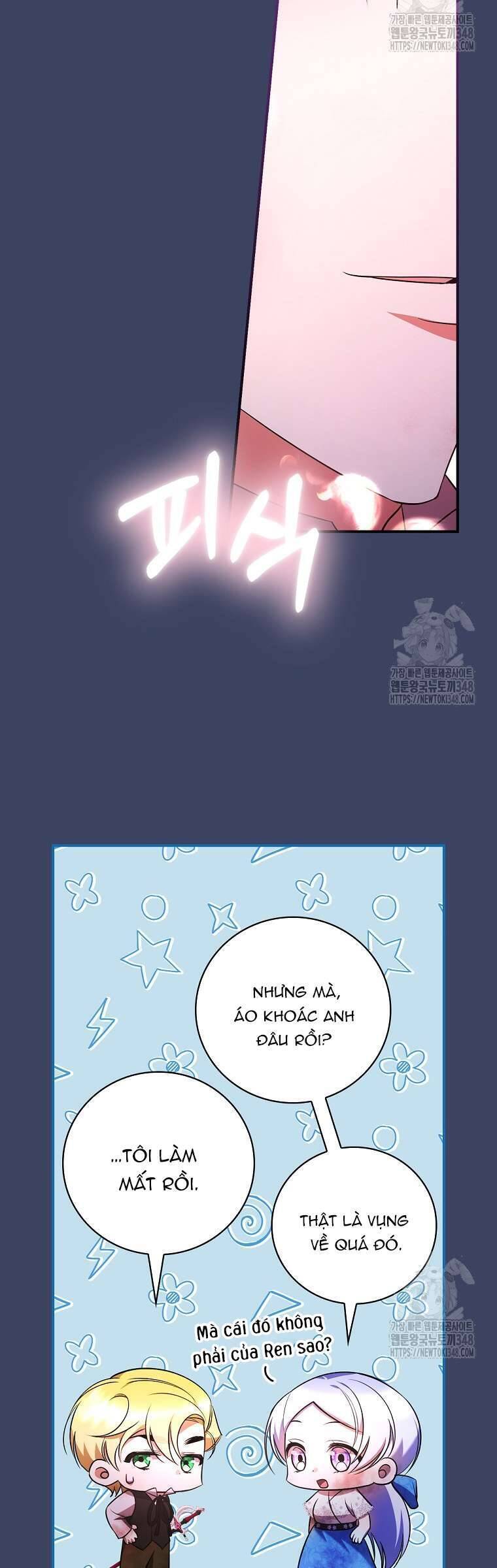 Đi Tìm Nàng Công Chúa Bỏ Trốn Chap 23 - Next Chap 24