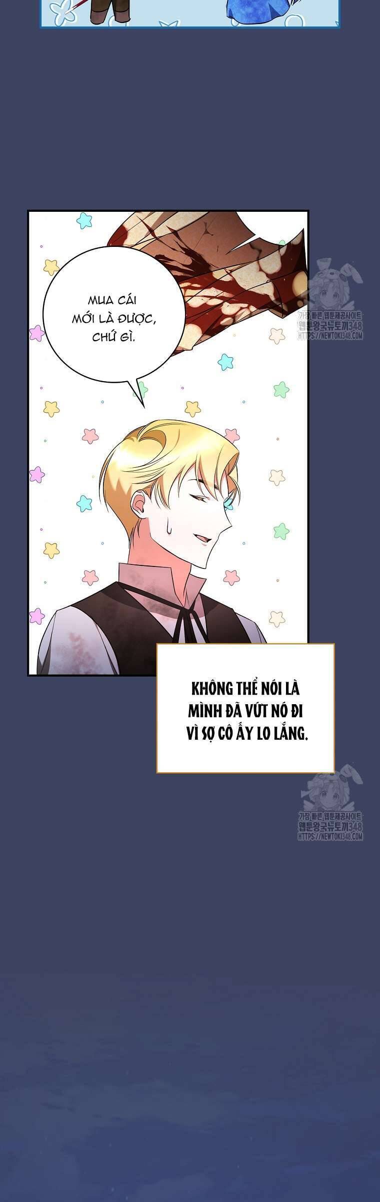 Đi Tìm Nàng Công Chúa Bỏ Trốn Chap 23 - Next Chap 24
