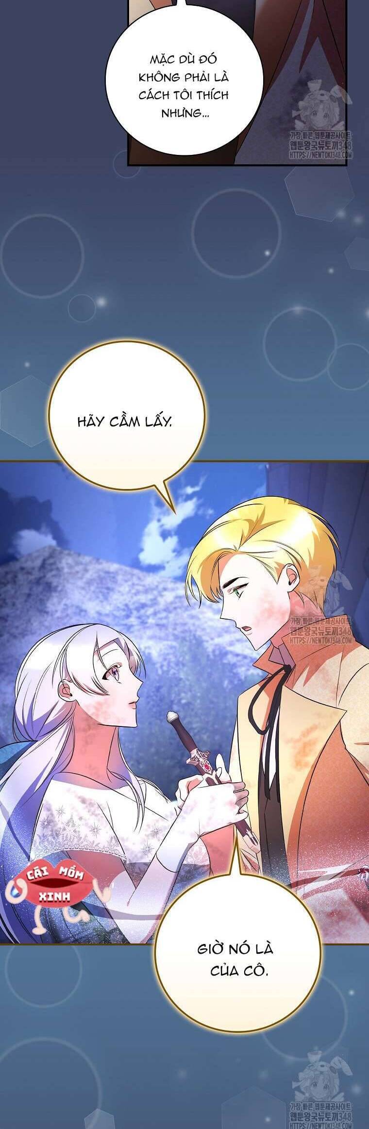 Đi Tìm Nàng Công Chúa Bỏ Trốn Chap 23 - Next Chap 24
