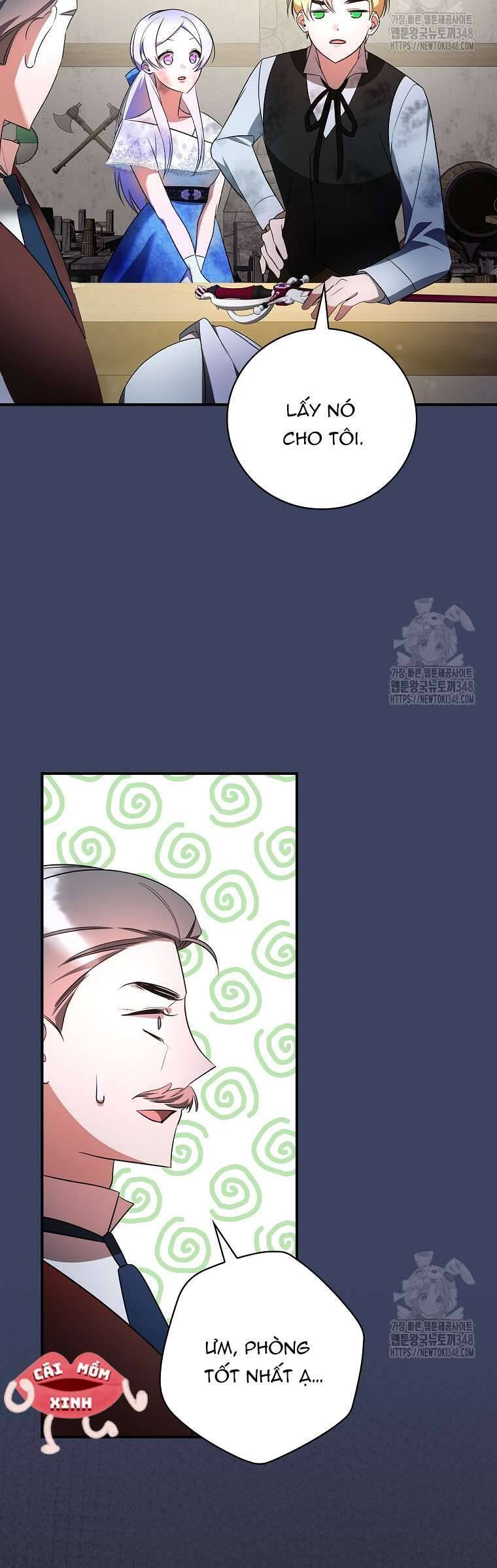 Đi Tìm Nàng Công Chúa Bỏ Trốn Chap 23 - Next Chap 24