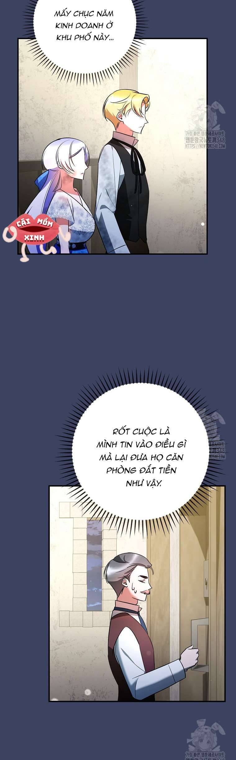 Đi Tìm Nàng Công Chúa Bỏ Trốn Chap 23 - Next Chap 24