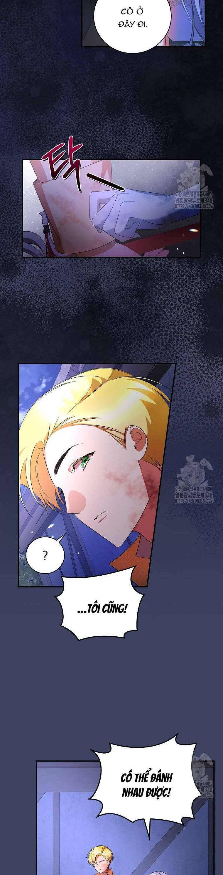 Đi Tìm Nàng Công Chúa Bỏ Trốn Chap 23 - Next Chap 24