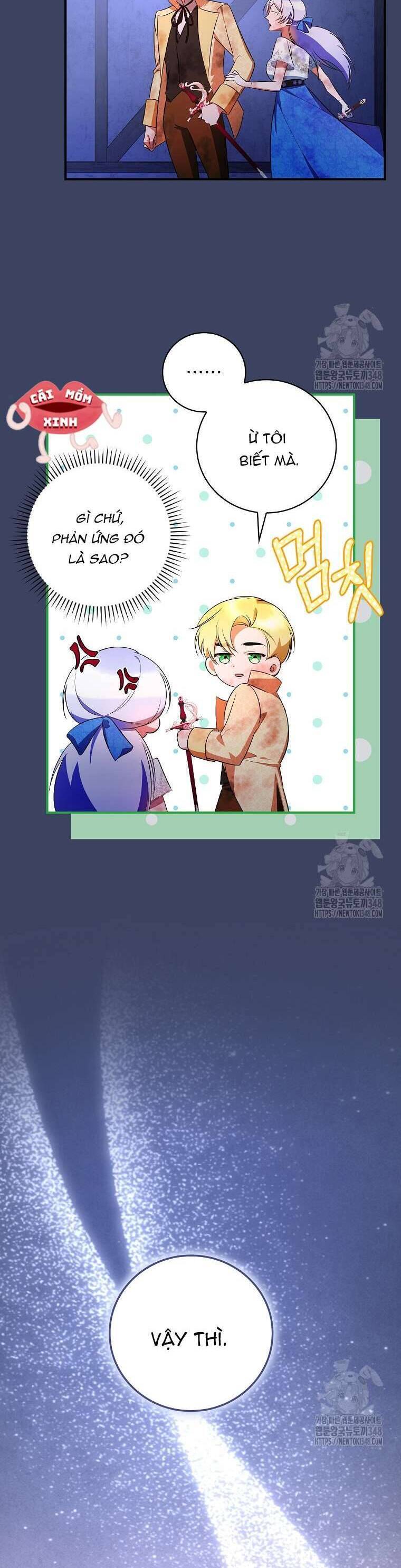 Đi Tìm Nàng Công Chúa Bỏ Trốn Chap 23 - Next Chap 24