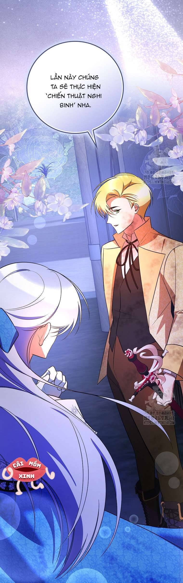 Đi Tìm Nàng Công Chúa Bỏ Trốn Chap 23 - Next Chap 24