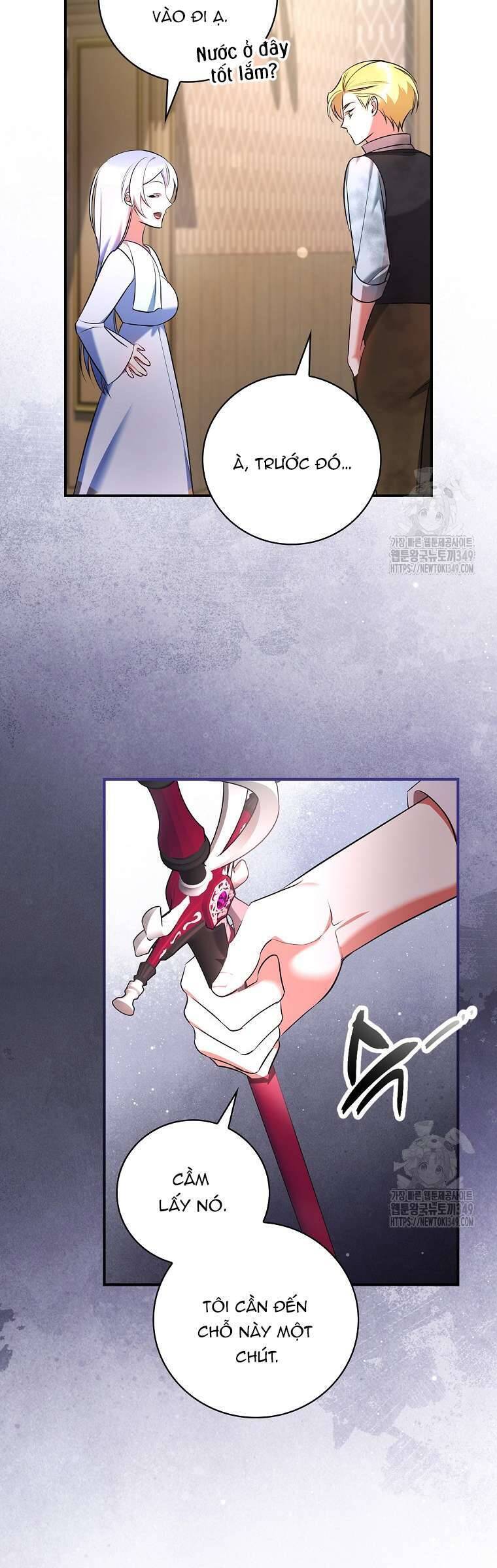 Đi Tìm Nàng Công Chúa Bỏ Trốn Chap 24 - Next Chap 25