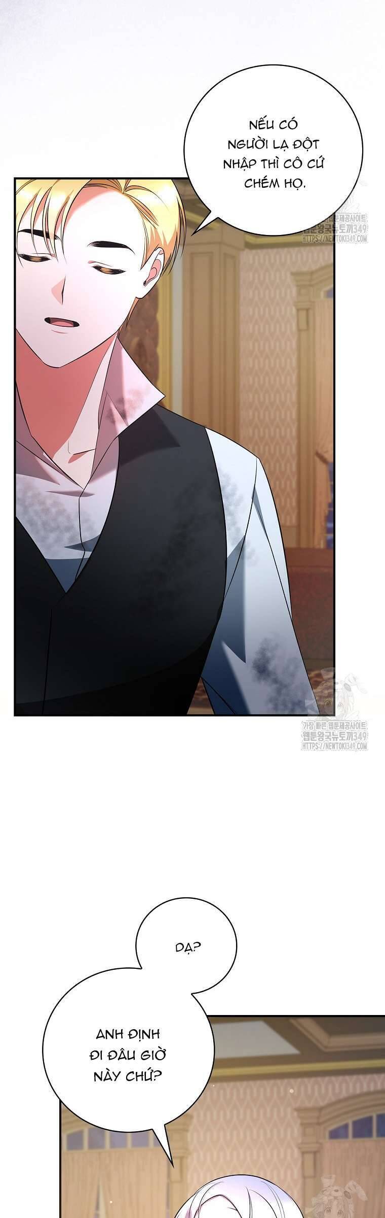 Đi Tìm Nàng Công Chúa Bỏ Trốn Chap 24 - Next Chap 25