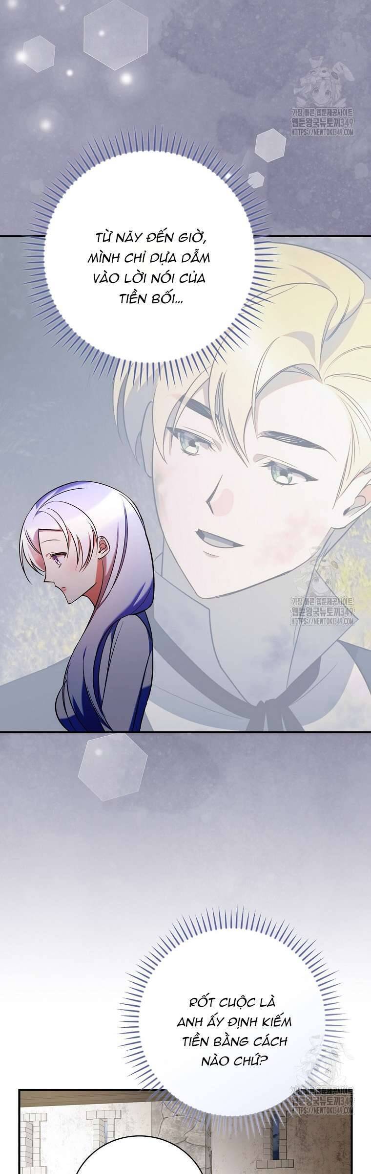 Đi Tìm Nàng Công Chúa Bỏ Trốn Chap 24 - Next Chap 25