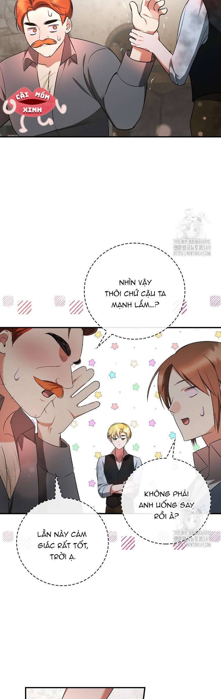 Đi Tìm Nàng Công Chúa Bỏ Trốn Chap 24 - Next Chap 25