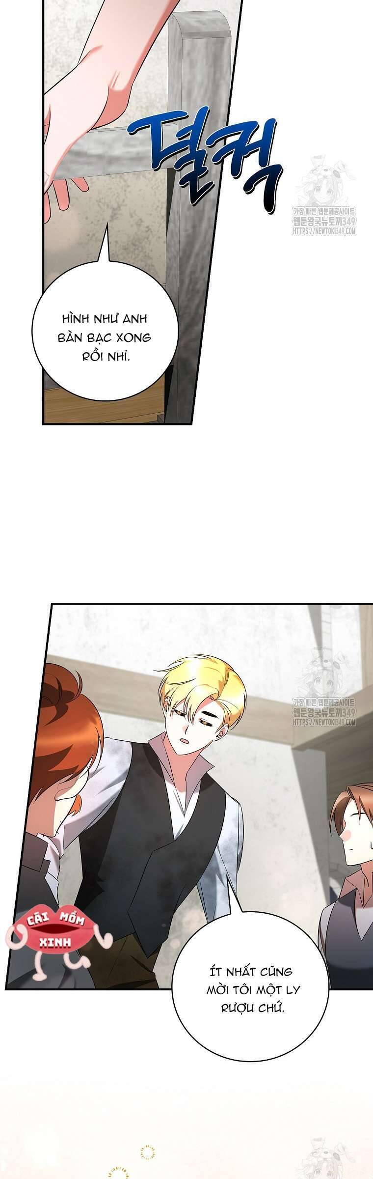 Đi Tìm Nàng Công Chúa Bỏ Trốn Chap 24 - Next Chap 25
