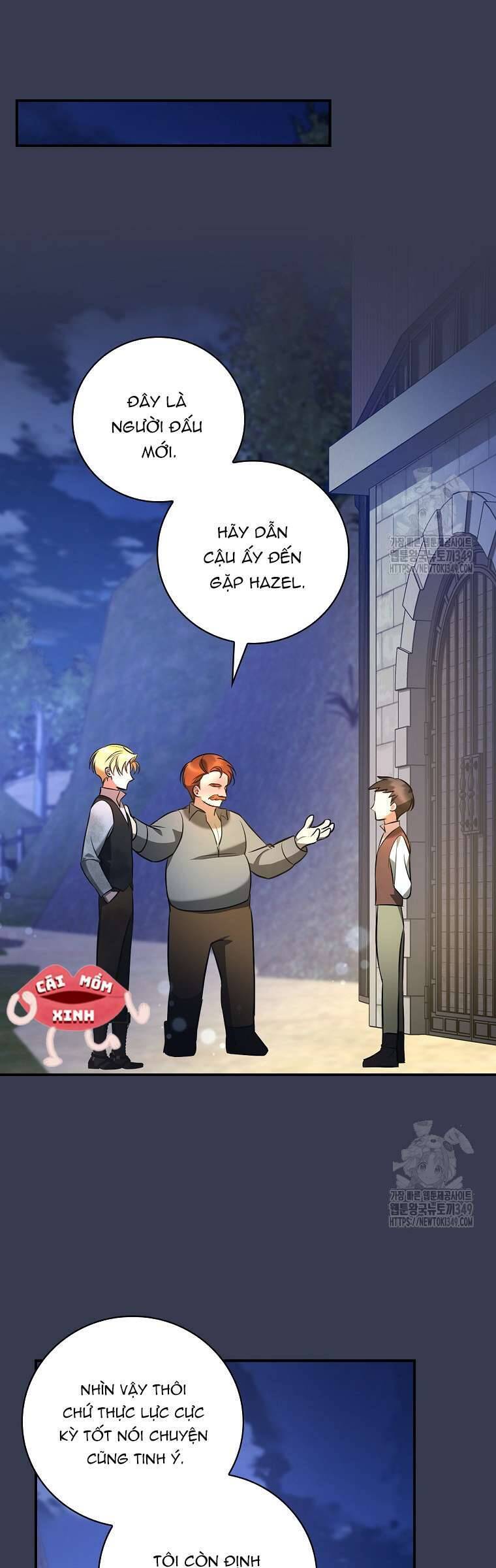 Đi Tìm Nàng Công Chúa Bỏ Trốn Chap 24 - Next Chap 25