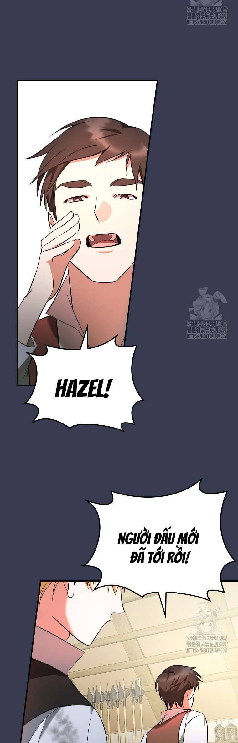 Đi Tìm Nàng Công Chúa Bỏ Trốn Chap 24 - Next Chap 25