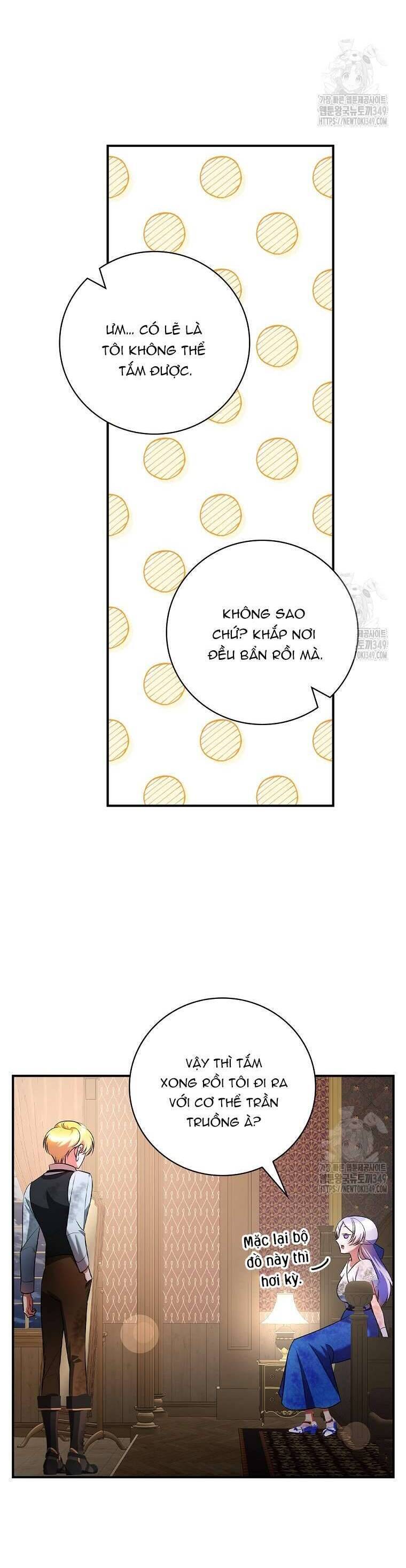 Đi Tìm Nàng Công Chúa Bỏ Trốn Chap 24 - Next Chap 25
