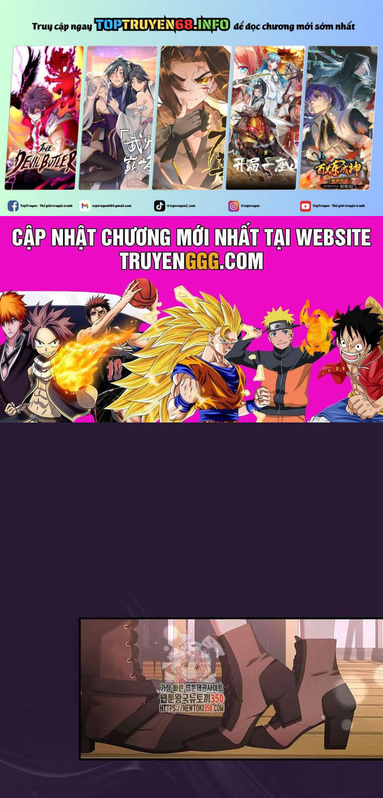 Đi Tìm Nàng Công Chúa Bỏ Trốn Chap 25 - Next Chap 26