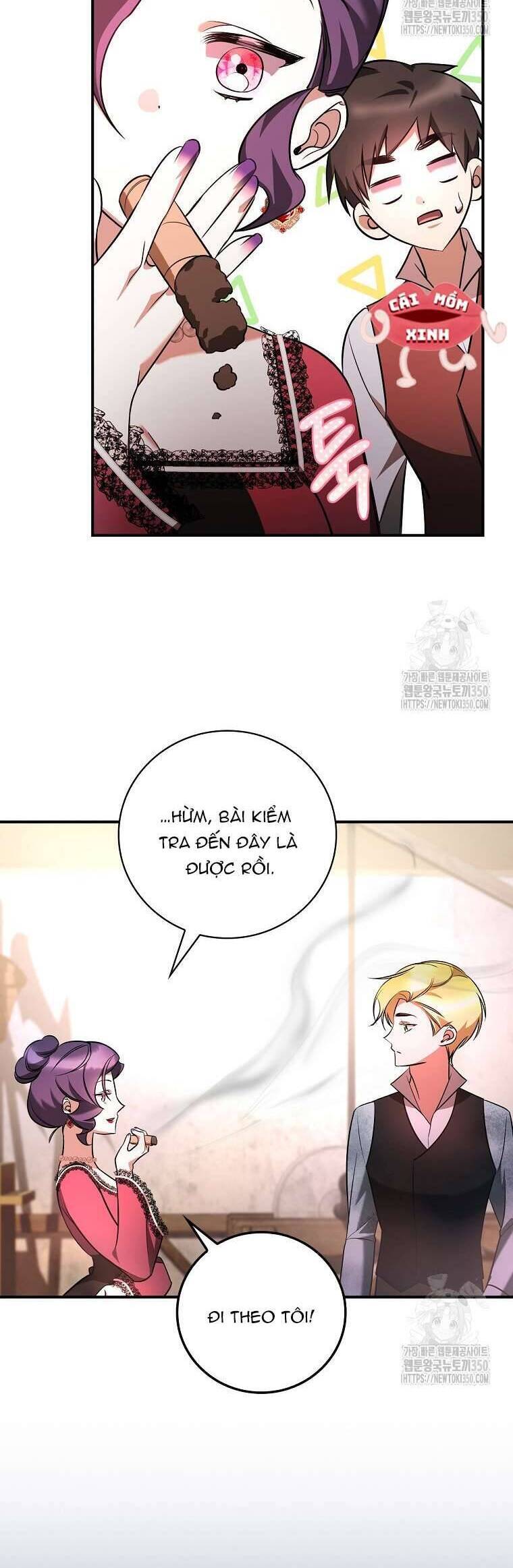 Đi Tìm Nàng Công Chúa Bỏ Trốn Chap 25 - Next Chap 26