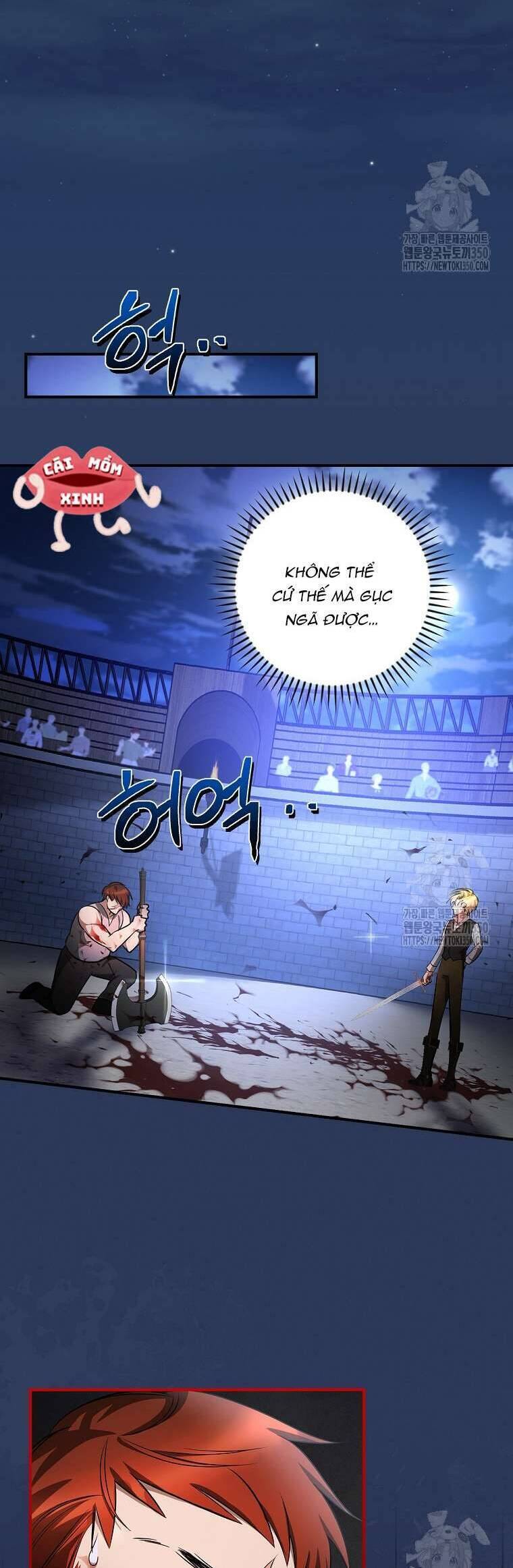 Đi Tìm Nàng Công Chúa Bỏ Trốn Chap 25 - Next Chap 26