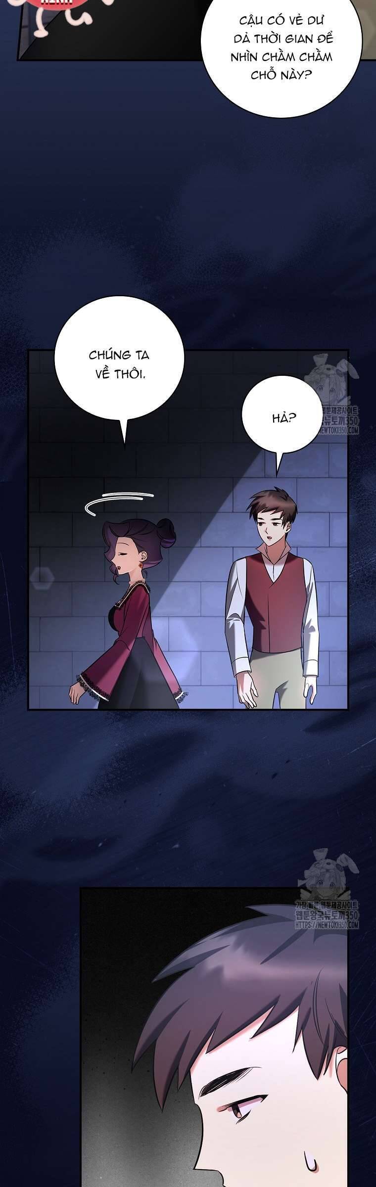Đi Tìm Nàng Công Chúa Bỏ Trốn Chap 25 - Next Chap 26