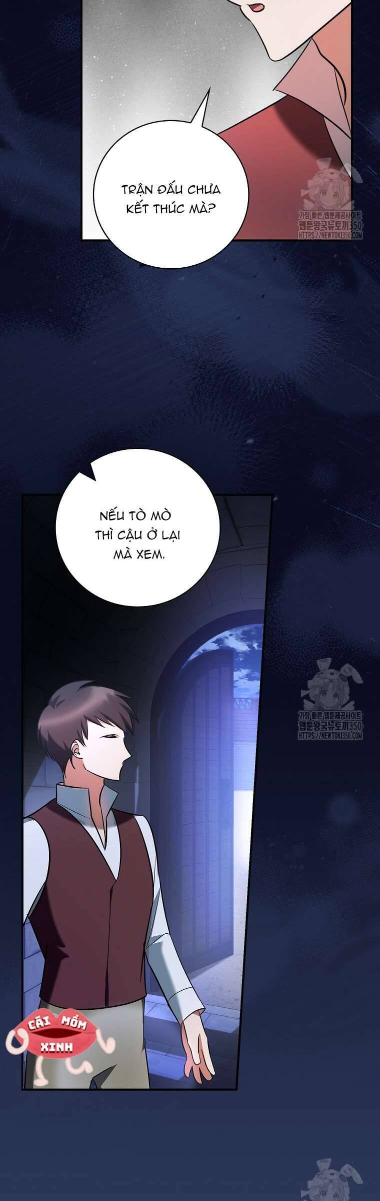 Đi Tìm Nàng Công Chúa Bỏ Trốn Chap 25 - Next Chap 26