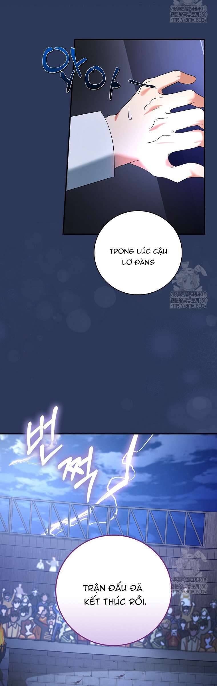 Đi Tìm Nàng Công Chúa Bỏ Trốn Chap 25 - Next Chap 26
