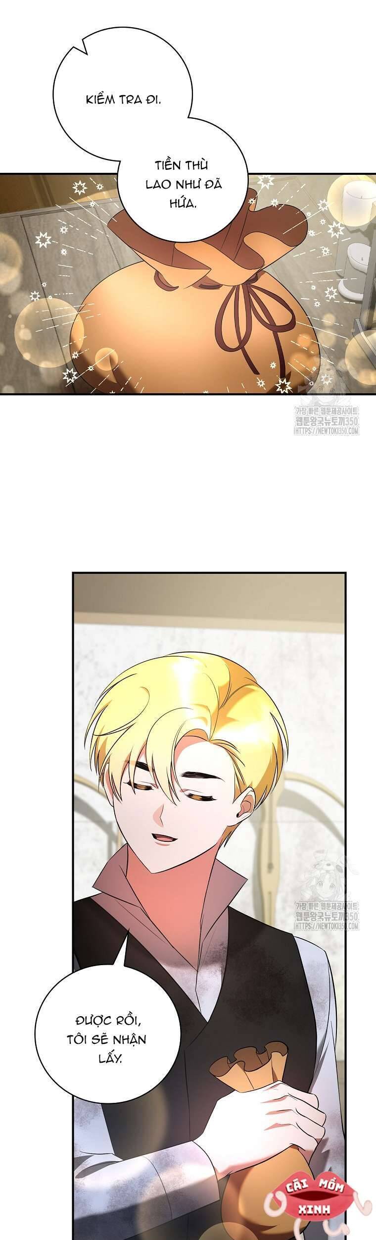 Đi Tìm Nàng Công Chúa Bỏ Trốn Chap 25 - Next Chap 26