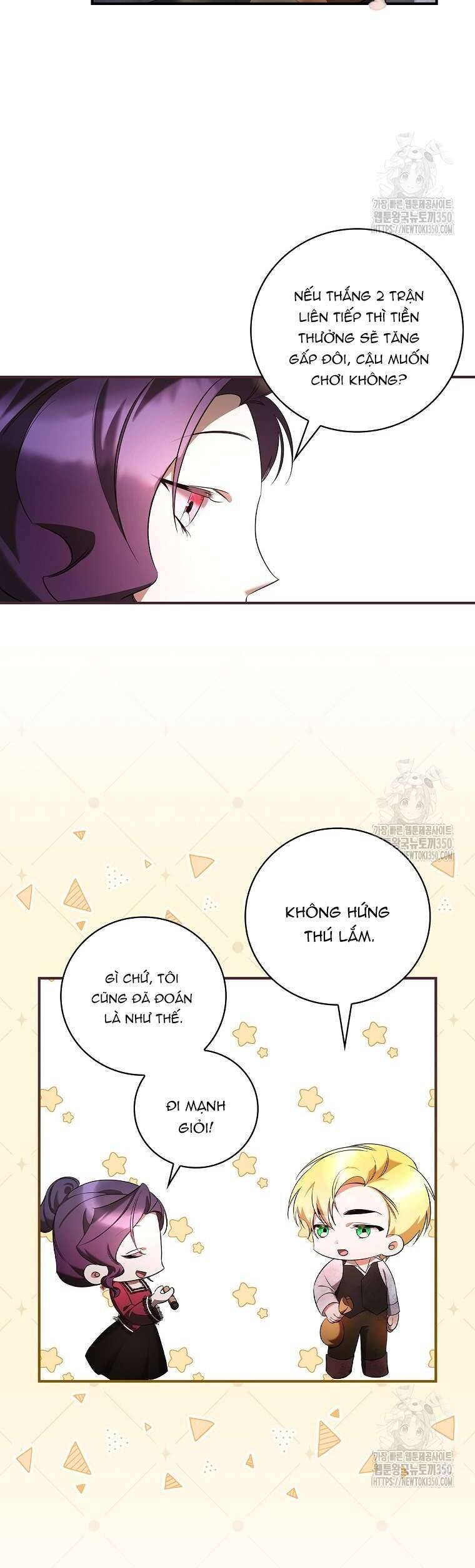 Đi Tìm Nàng Công Chúa Bỏ Trốn Chap 25 - Next Chap 26