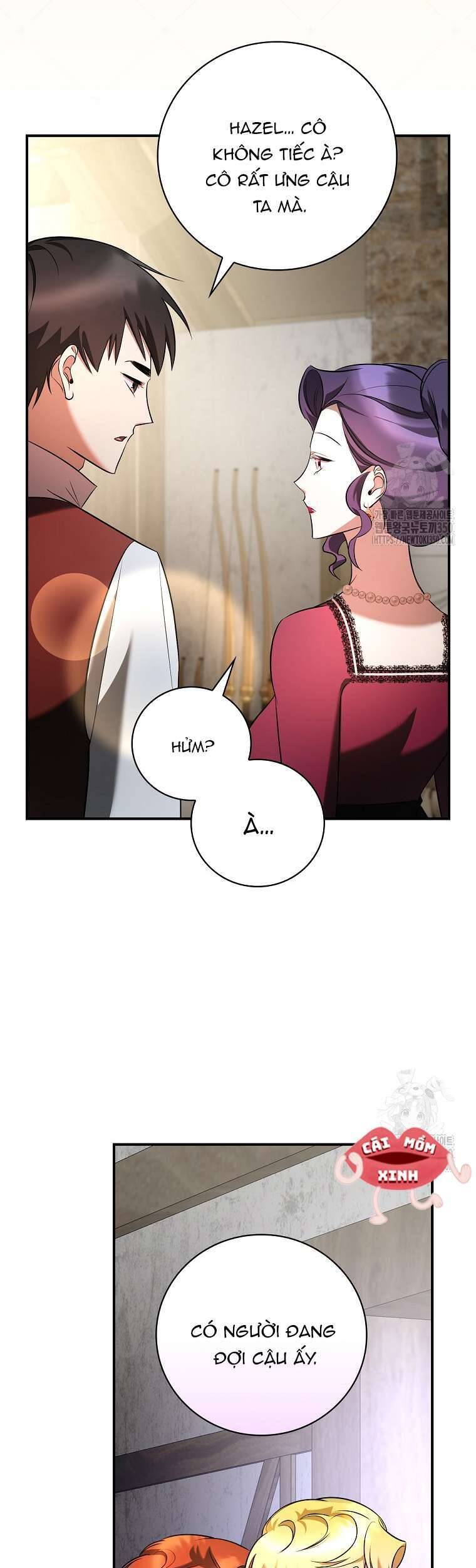 Đi Tìm Nàng Công Chúa Bỏ Trốn Chap 25 - Next Chap 26
