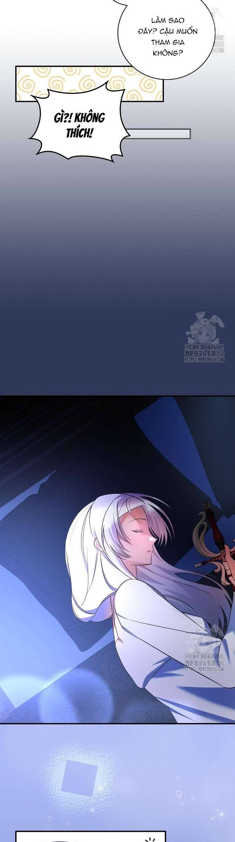 Đi Tìm Nàng Công Chúa Bỏ Trốn Chap 25 - Next Chap 26