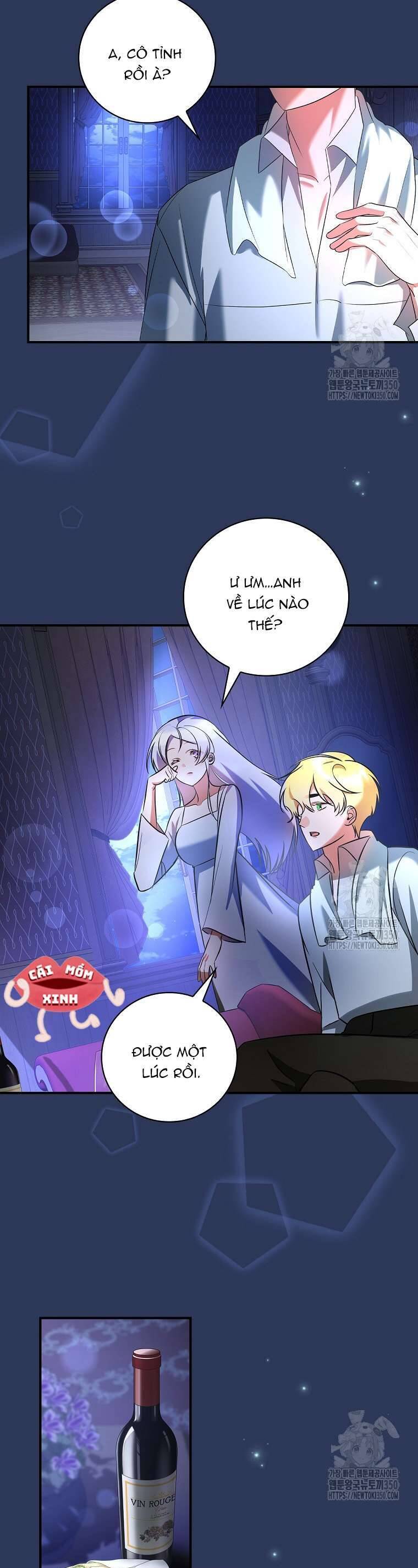 Đi Tìm Nàng Công Chúa Bỏ Trốn Chap 25 - Next Chap 26