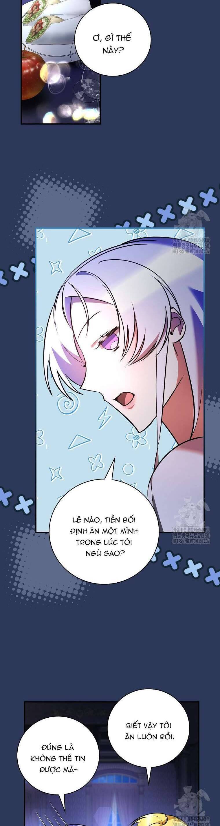 Đi Tìm Nàng Công Chúa Bỏ Trốn Chap 25 - Next Chap 26