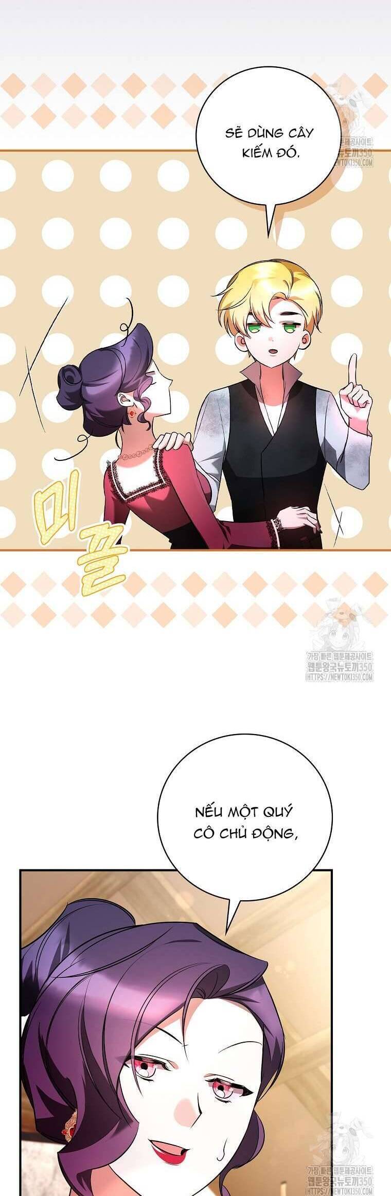 Đi Tìm Nàng Công Chúa Bỏ Trốn Chap 25 - Next Chap 26