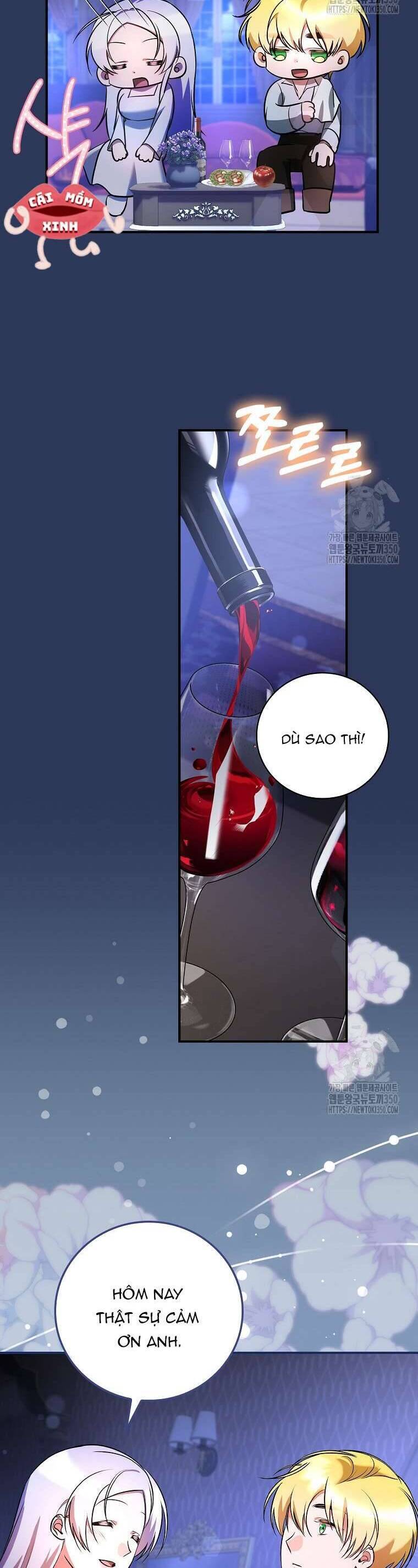 Đi Tìm Nàng Công Chúa Bỏ Trốn Chap 25 - Next Chap 26
