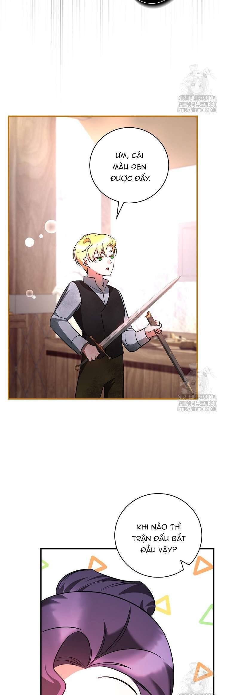 Đi Tìm Nàng Công Chúa Bỏ Trốn Chap 25 - Next Chap 26