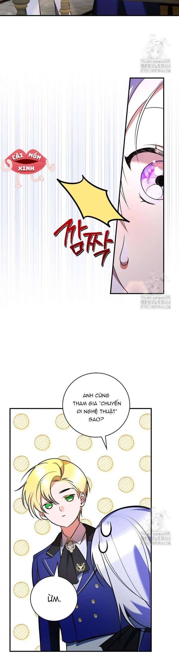 Đi Tìm Nàng Công Chúa Bỏ Trốn Chap 26 - Next Chap 27