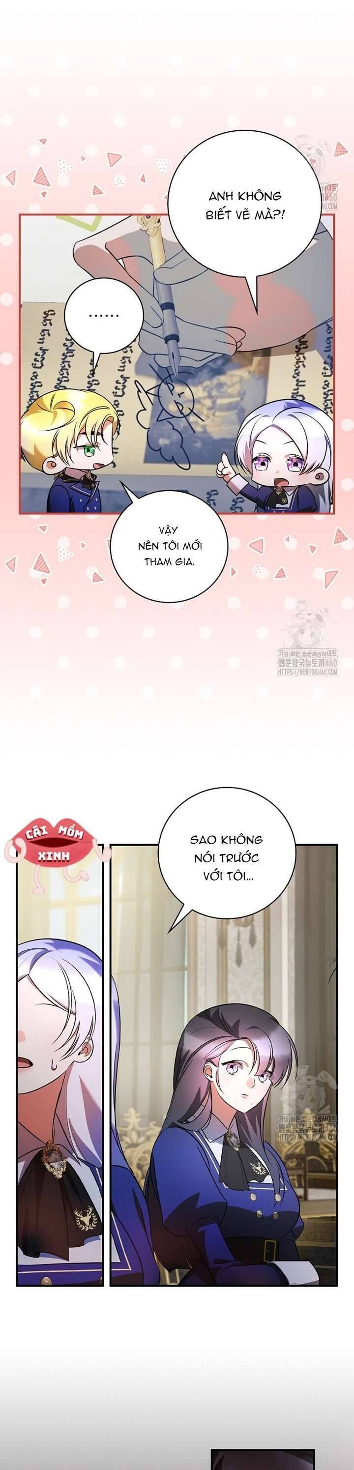 Đi Tìm Nàng Công Chúa Bỏ Trốn Chap 26 - Next Chap 27