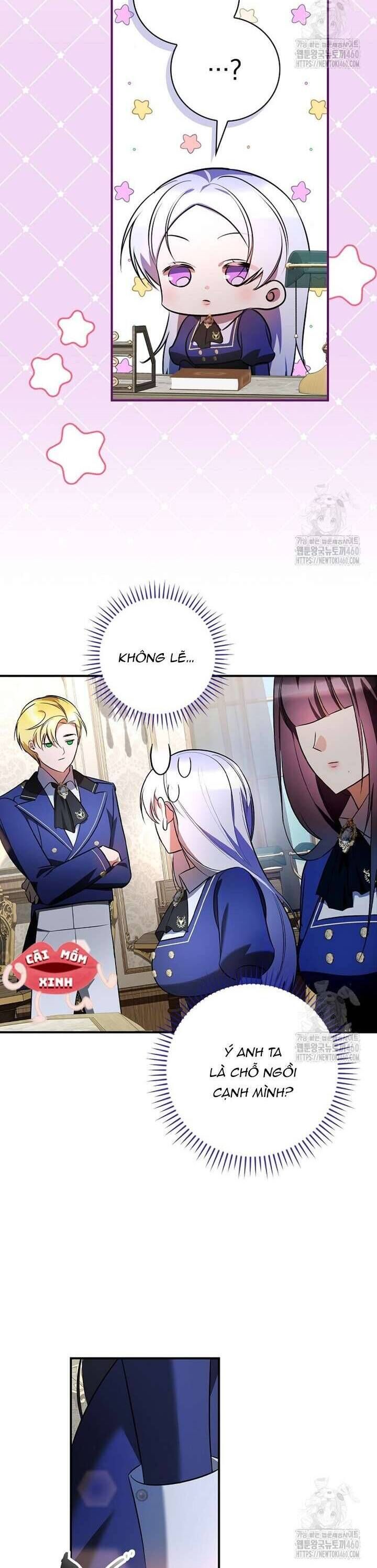 Đi Tìm Nàng Công Chúa Bỏ Trốn Chap 26 - Next Chap 27