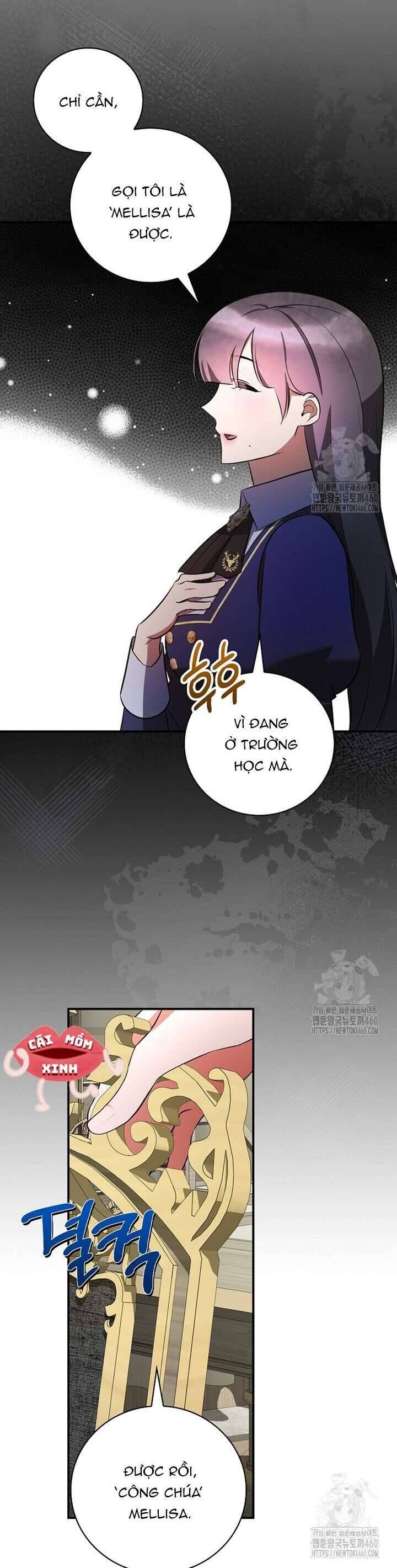 Đi Tìm Nàng Công Chúa Bỏ Trốn Chap 26 - Next Chap 27