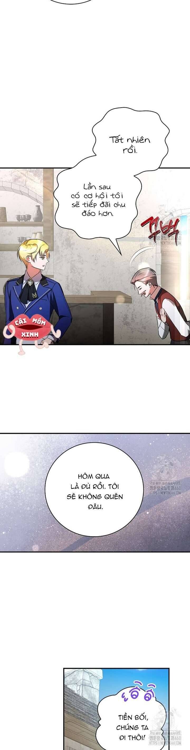 Đi Tìm Nàng Công Chúa Bỏ Trốn Chap 26 - Next Chap 27
