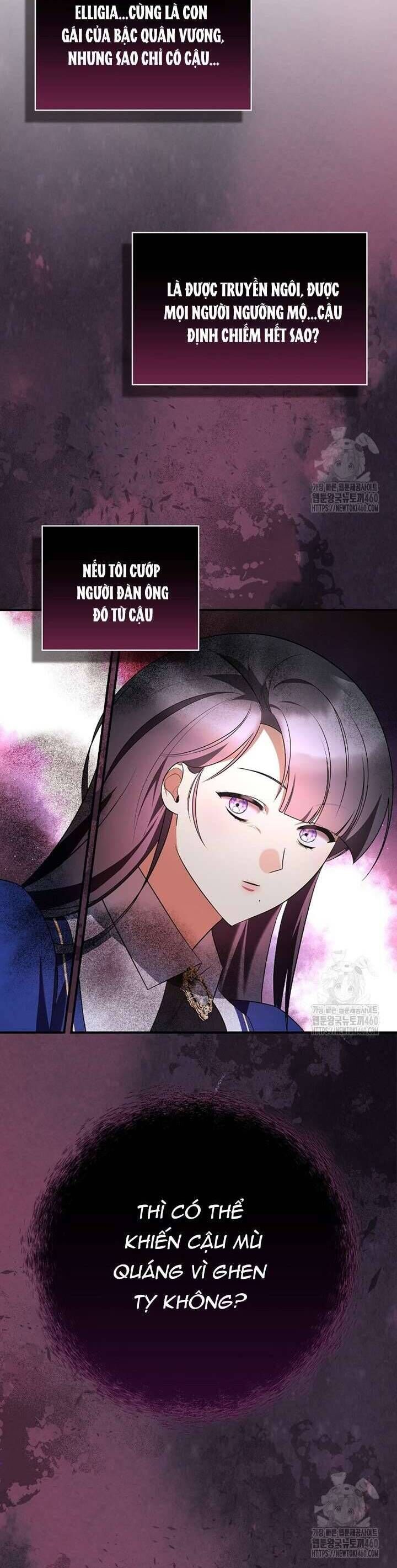 Đi Tìm Nàng Công Chúa Bỏ Trốn Chap 26 - Next Chap 27