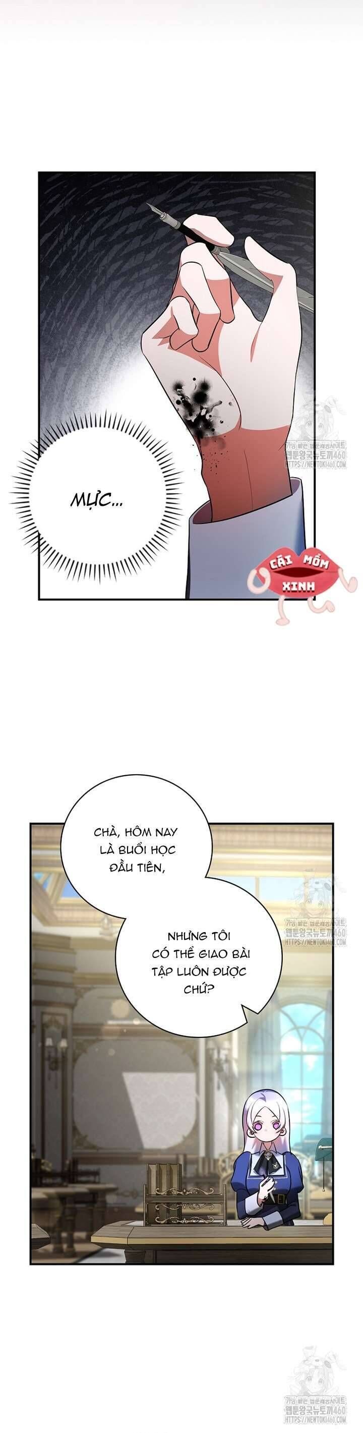 Đi Tìm Nàng Công Chúa Bỏ Trốn Chap 26 - Next Chap 27
