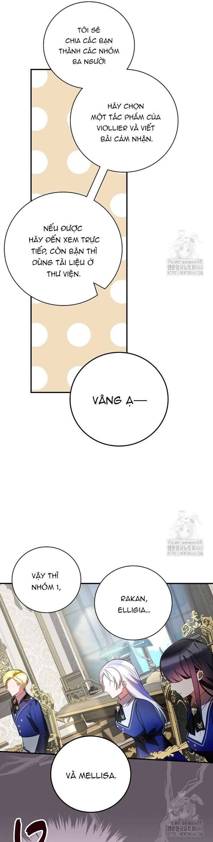 Đi Tìm Nàng Công Chúa Bỏ Trốn Chap 26 - Next Chap 27