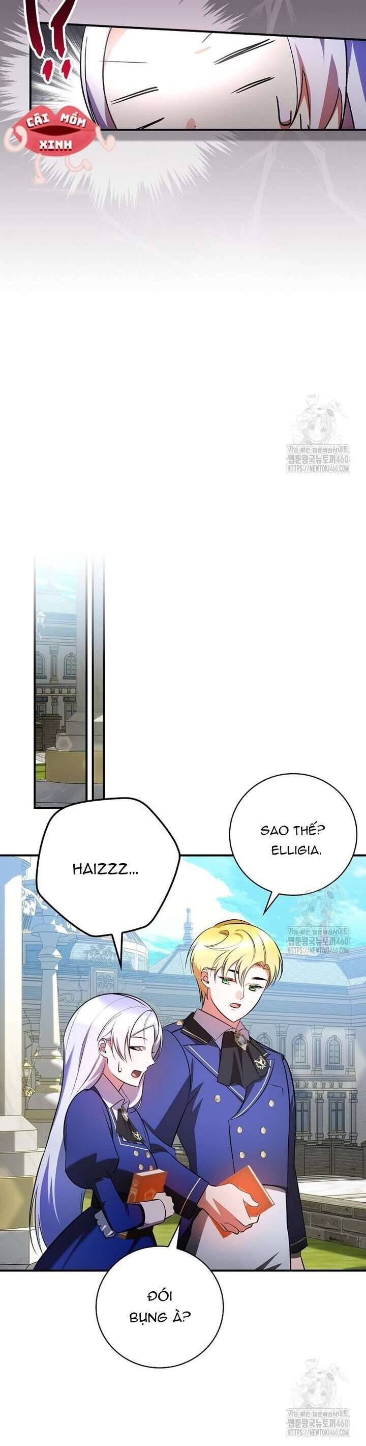 Đi Tìm Nàng Công Chúa Bỏ Trốn Chap 26 - Next Chap 27