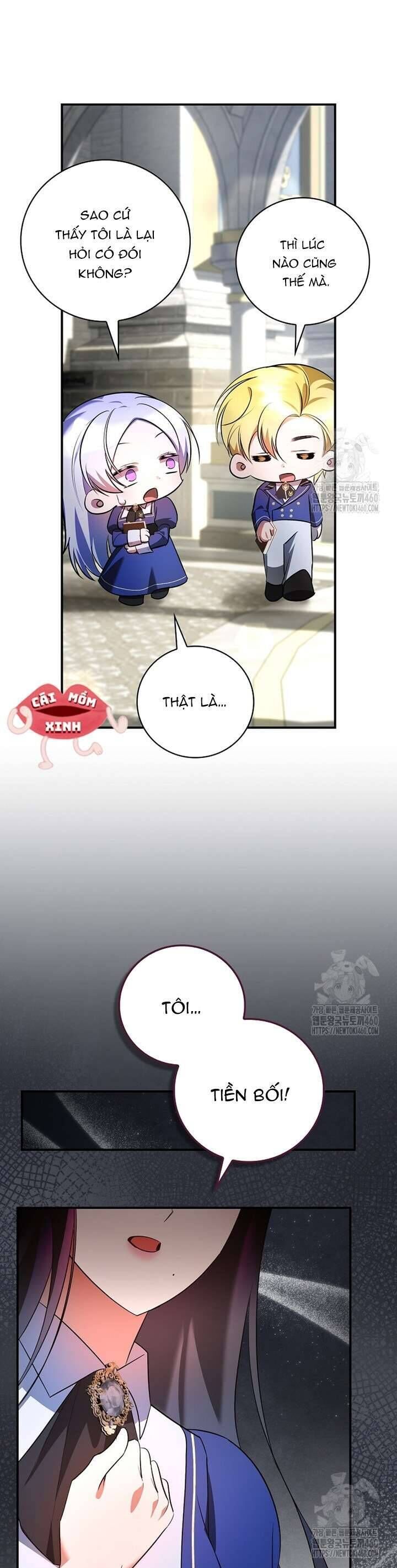 Đi Tìm Nàng Công Chúa Bỏ Trốn Chap 26 - Next Chap 27