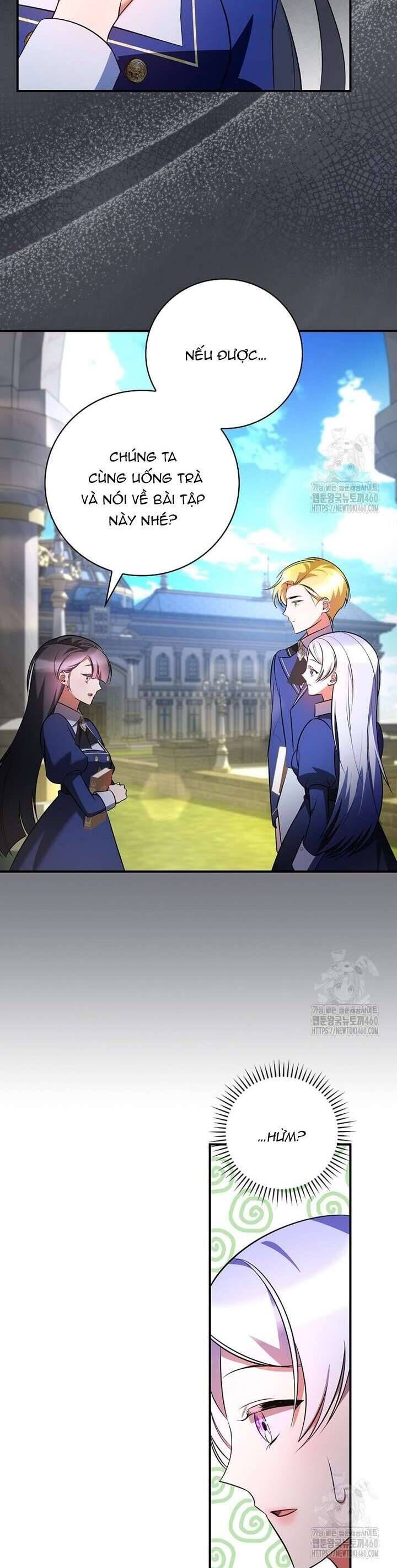 Đi Tìm Nàng Công Chúa Bỏ Trốn Chap 26 - Next Chap 27