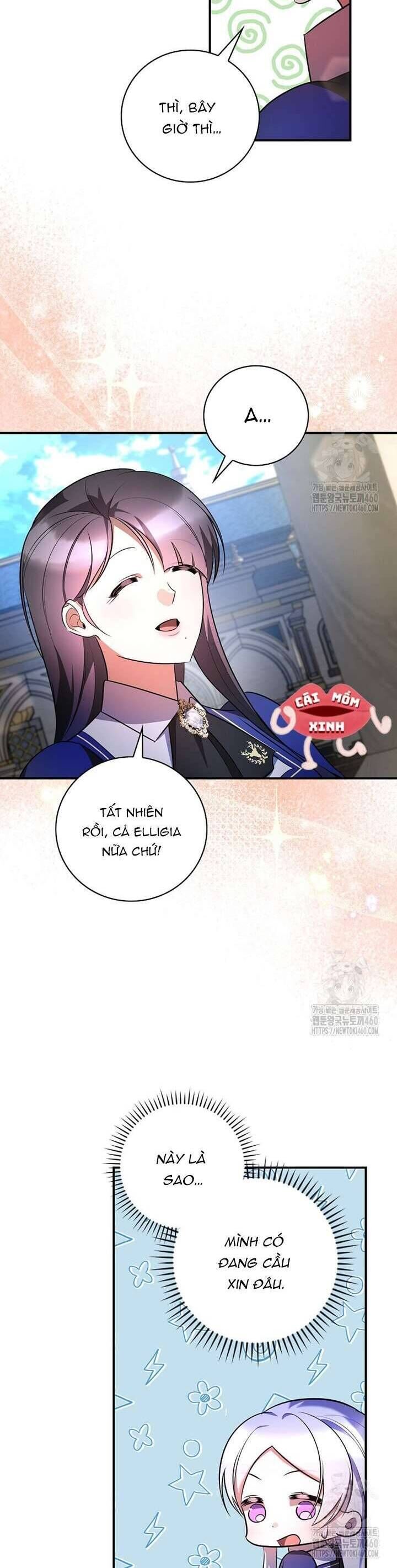 Đi Tìm Nàng Công Chúa Bỏ Trốn Chap 26 - Next Chap 27