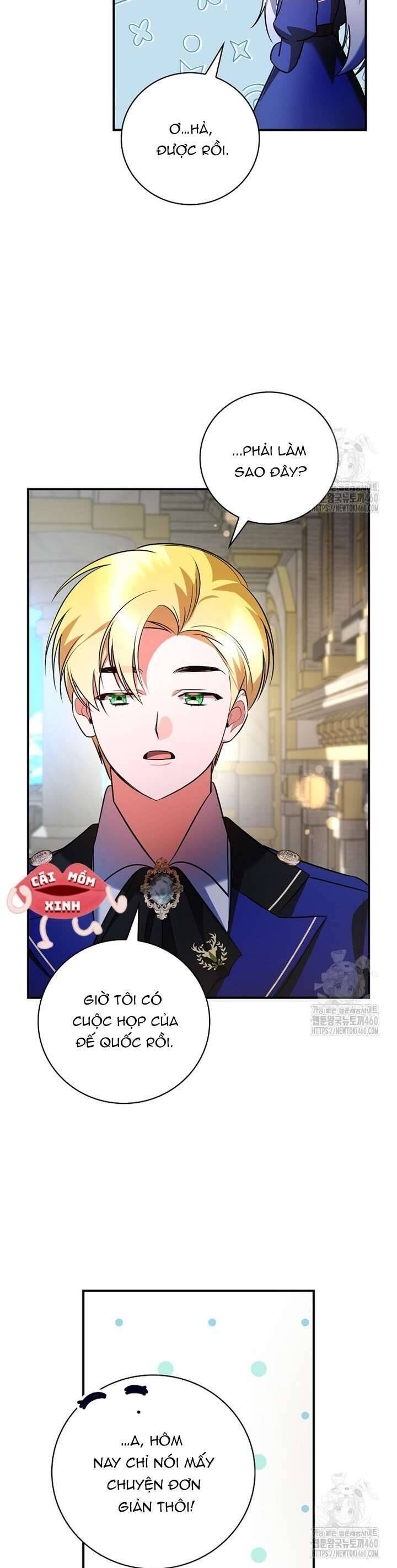 Đi Tìm Nàng Công Chúa Bỏ Trốn Chap 26 - Next Chap 27