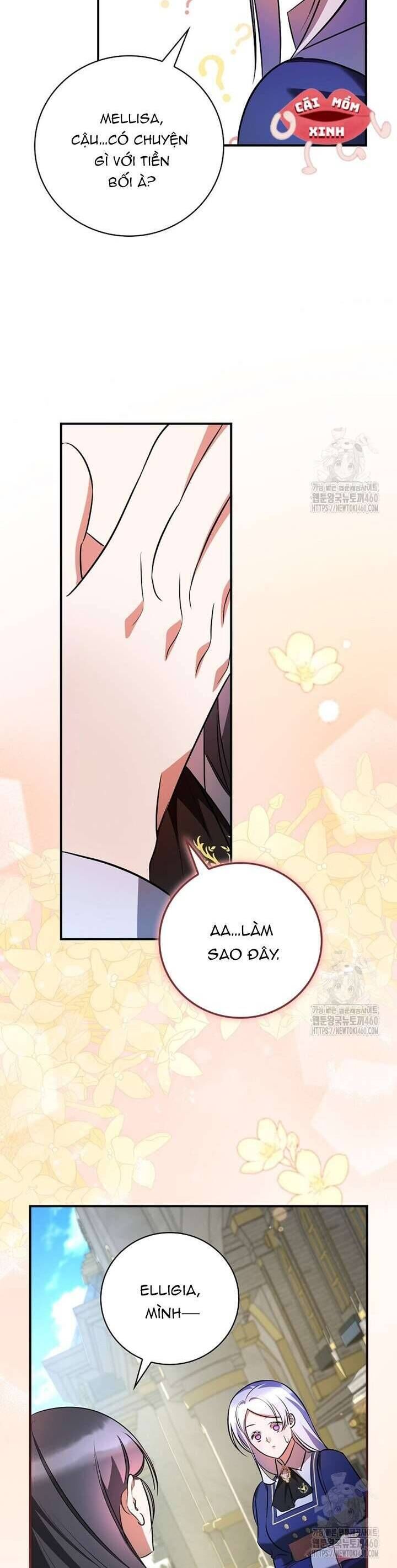 Đi Tìm Nàng Công Chúa Bỏ Trốn Chap 26 - Next Chap 27