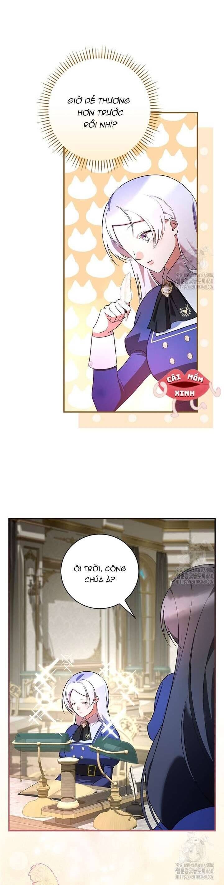 Đi Tìm Nàng Công Chúa Bỏ Trốn Chap 26 - Next Chap 27