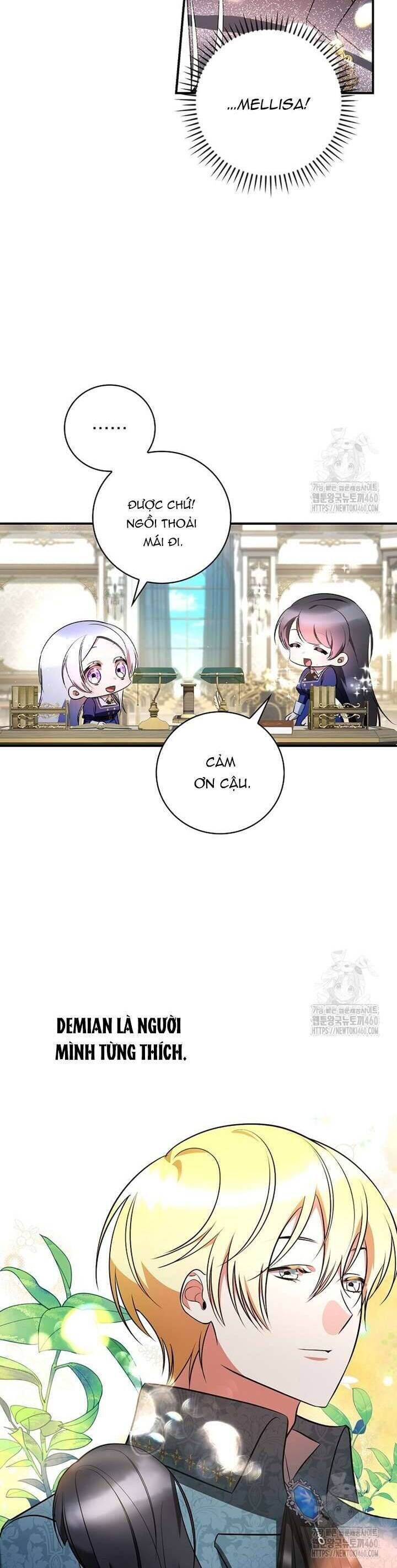 Đi Tìm Nàng Công Chúa Bỏ Trốn Chap 26 - Next Chap 27