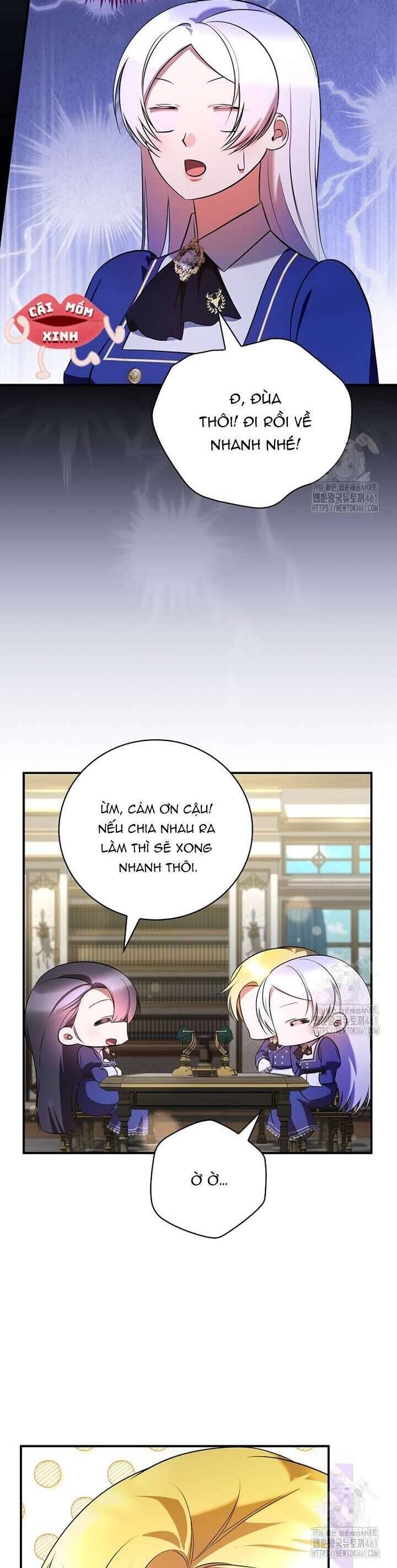 Đi Tìm Nàng Công Chúa Bỏ Trốn Chap 28 - Next Chap 29